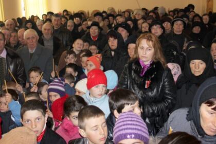 Slujire misionară şi social filantropică în parohia Mândreşti, Protoieria Tecuci – fotografia 1