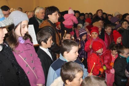 Slujire misionară şi social filantropică în parohia Mândreşti, Protoieria Tecuci – fotografia 2