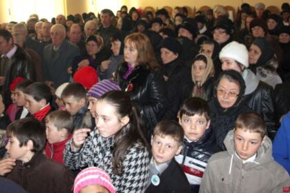 Slujire misionară şi social filantropică în parohia Mândreşti, Protoieria Tecuci – fotografia 3