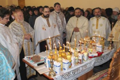 Slujire misionară şi social filantropică în parohia Mândreşti, Protoieria Tecuci – fotografia 4