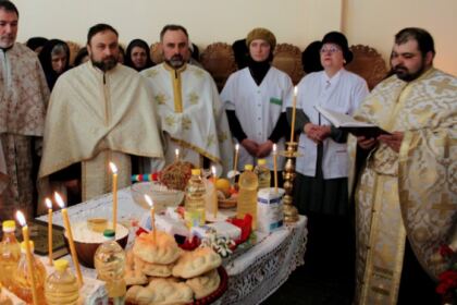 Slujire misionară şi social filantropică în parohia Mândreşti, Protoieria Tecuci – fotografia 5