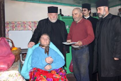 Slujire misionară şi social filantropică în parohia Mândreşti, Protoieria Tecuci – fotografia 9