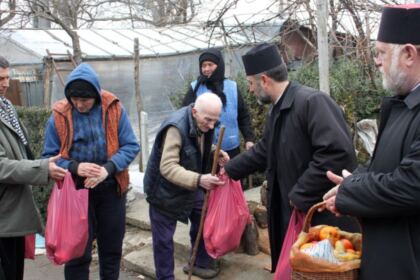 Slujire misionară şi social filantropică în parohia Mândreşti, Protoieria Tecuci – fotografia 10