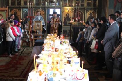 Slujire misionară şi social filantropică în parohiile Câineni şi Plăsoiu, Protoieria Făurei, judeţul Brăila – fotografia 4