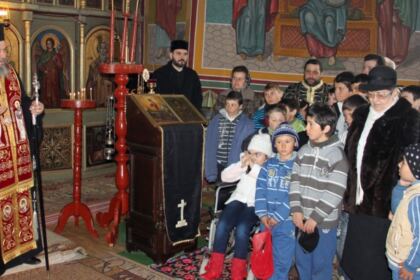 Slujire misionară şi social filantropică în parohiile Câineni şi Plăsoiu, Protoieria Făurei, judeţul Brăila – fotografia 5