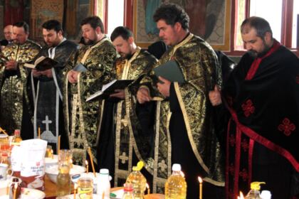 Slujire misionară şi social filantropică în parohiile Câineni şi Plăsoiu, Protoieria Făurei, judeţul Brăila – fotografia 6