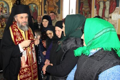 Slujire misionară şi social filantropică în parohiile Câineni şi Plăsoiu, Protoieria Făurei, judeţul Brăila – fotografia 12