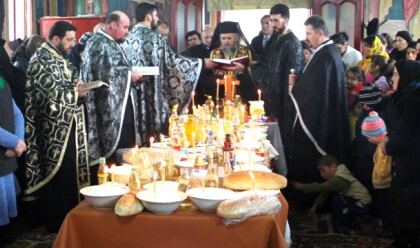 Slujire misionară şi social filantropică în parohiile Câineni şi Plăsoiu, Protoieria Făurei, judeţul Brăila – fotografia 16