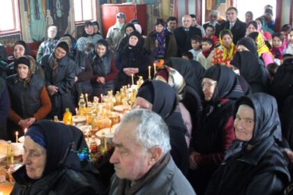 Slujire misionară şi social filantropică în parohiile Câineni şi Plăsoiu, Protoieria Făurei, judeţul Brăila – fotografia 18