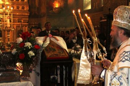 Activităţi social filantropice, la Duminica Sfintei Cruci, în Arhiepiscopia Dunării de Jos – fotografia 7