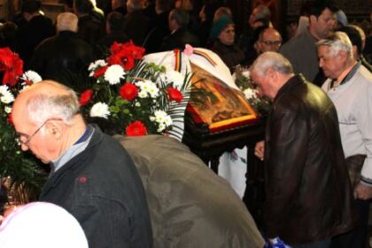 Activităţi social filantropice, la Duminica Sfintei Cruci, în Arhiepiscopia Dunării de Jos – fotografia 8