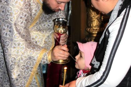 Hramul bisericii „Buna Vestire“ din municipiul Galaţi – fotografia 4