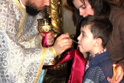 Hramul bisericii „Buna Vestire“ din municipiul Galaţi – fotografia 5