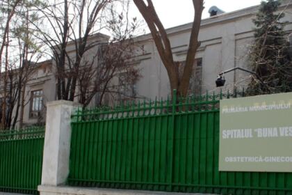 Hramul bisericii „Buna Vestire“ din municipiul Galaţi – fotografia 6