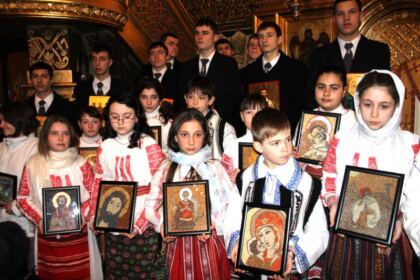 Duminica Ortodoxiei prăznuită în Arhiepiscopia Dunării de Jos – fotografia 2