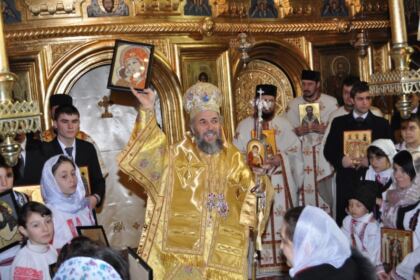 Duminica Ortodoxiei prăznuită în Arhiepiscopia Dunării de Jos – fotografia 3