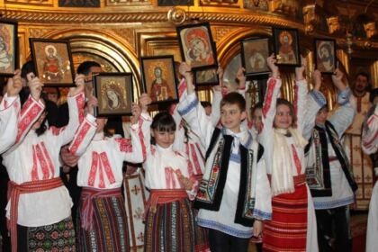 Duminica Ortodoxiei prăznuită în Arhiepiscopia Dunării de Jos – fotografia 4