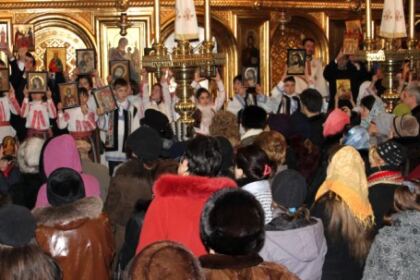 Duminica Ortodoxiei prăznuită în Arhiepiscopia Dunării de Jos – fotografia 5