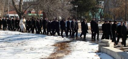 Duminica Ortodoxiei prăznuită în Arhiepiscopia Dunării de Jos – fotografia 10