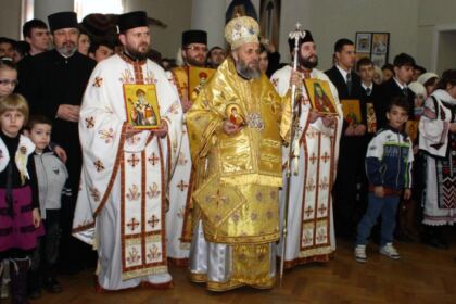 Duminica Ortodoxiei prăznuită în Arhiepiscopia Dunării de Jos – fotografia 11