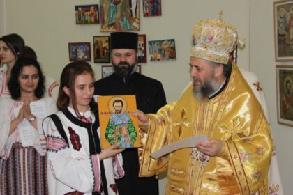 Duminica Ortodoxiei prăznuită în Arhiepiscopia Dunării de Jos – fotografia 12