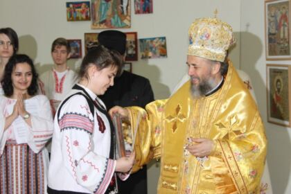 Duminica Ortodoxiei prăznuită în Arhiepiscopia Dunării de Jos – fotografia 13