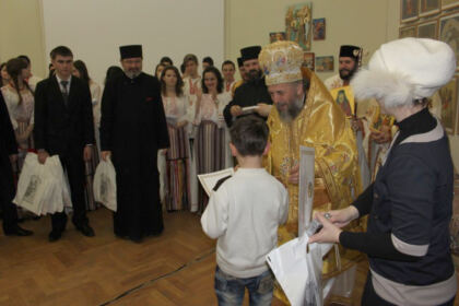 Duminica Ortodoxiei prăznuită în Arhiepiscopia Dunării de Jos – fotografia 15