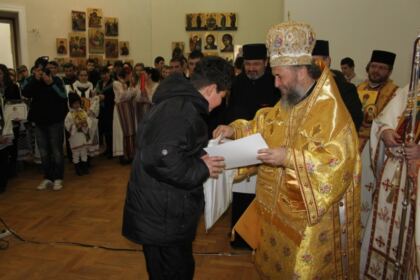 Duminica Ortodoxiei prăznuită în Arhiepiscopia Dunării de Jos – fotografia 16