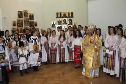 Duminica Ortodoxiei prăznuită în Arhiepiscopia Dunării de Jos – fotografia 17