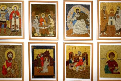 Curs de teologie a icoanei în vechea Reşedinţă Episcopală – fotografia 2