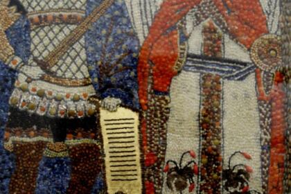 Curs de teologie a icoanei în vechea Reşedinţă Episcopală – fotografia 3
