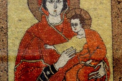 Curs de teologie a icoanei în vechea Reşedinţă Episcopală – fotografia 4