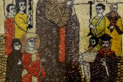 Curs de teologie a icoanei în vechea Reşedinţă Episcopală – fotografia 5
