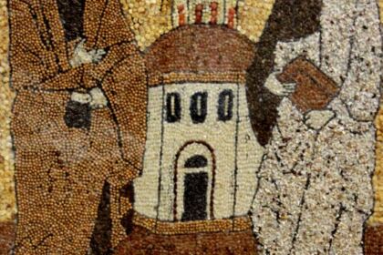 Curs de teologie a icoanei în vechea Reşedinţă Episcopală – fotografia 6