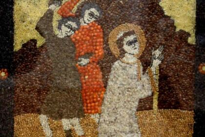 Curs de teologie a icoanei în vechea Reşedinţă Episcopală – fotografia 7