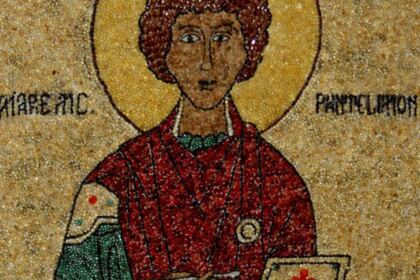 Curs de teologie a icoanei în vechea Reşedinţă Episcopală – fotografia 12
