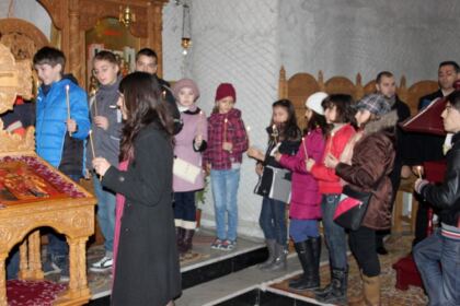 Cerc pedagogic al profesorilor de religie din liceele municipiului Galaţi – fotografia 3