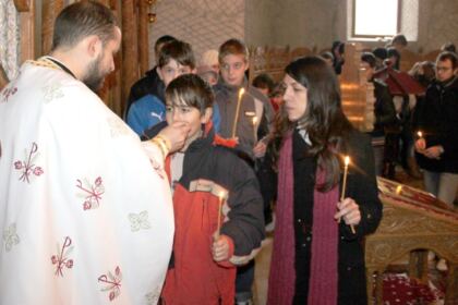 Cerc pedagogic al profesorilor de religie din liceele municipiului Galaţi – fotografia 4