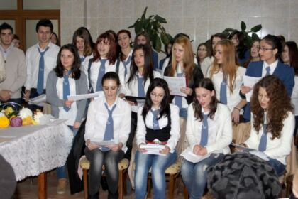 Cerc pedagogic al profesorilor de religie din liceele municipiului Galaţi – fotografia 12