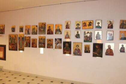 Concert de muzică bizantină „Toată suflarea să laude pe Domnul” – fotografia 2
