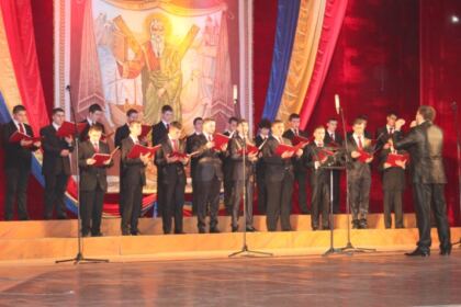 Concert de muzică bizantină „Toată suflarea să laude pe Domnul” – fotografia 5