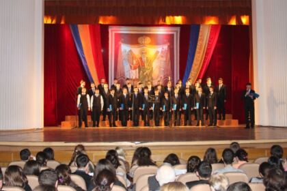Concert de muzică bizantină „Toată suflarea să laude pe Domnul” – fotografia 8