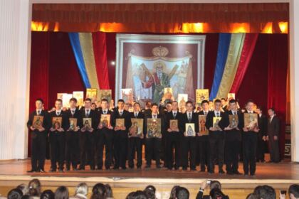 Concert de muzică bizantină „Toată suflarea să laude pe Domnul” – fotografia 10