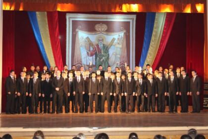 Concert de muzică bizantină „Toată suflarea să laude pe Domnul” – fotografia 11