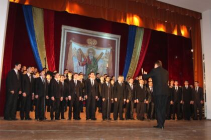 Concert de muzică bizantină „Toată suflarea să laude pe Domnul” – fotografia 12