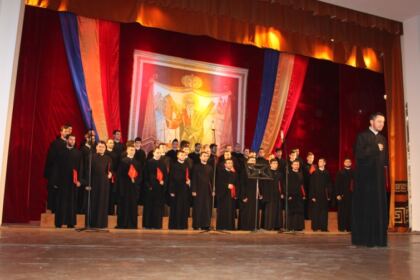 Concert de muzică bizantină „Toată suflarea să laude pe Domnul” – fotografia 13