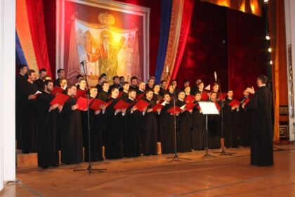 Concert de muzică bizantină „Toată suflarea să laude pe Domnul” – fotografia 14