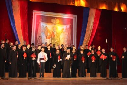 Concert de muzică bizantină „Toată suflarea să laude pe Domnul” – fotografia 15