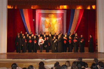 Concert de muzică bizantină „Toată suflarea să laude pe Domnul” – fotografia 16