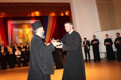 Concert de muzică bizantină „Toată suflarea să laude pe Domnul” – fotografia 17